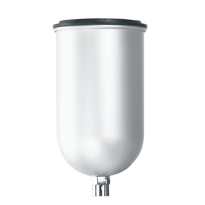 WD-800GLB 800ml Metal Gravity Feed Spray Gun Paint Cup