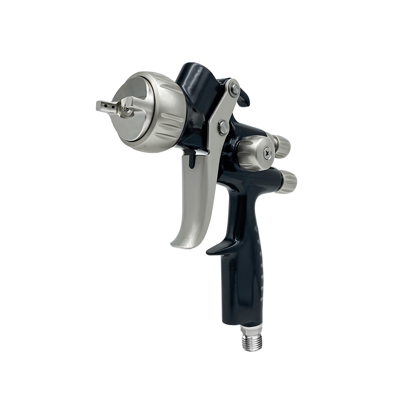 SK-70 LVLP Spray Gun – Compact Precision Refinish Tool for Automotive & Industrial Use