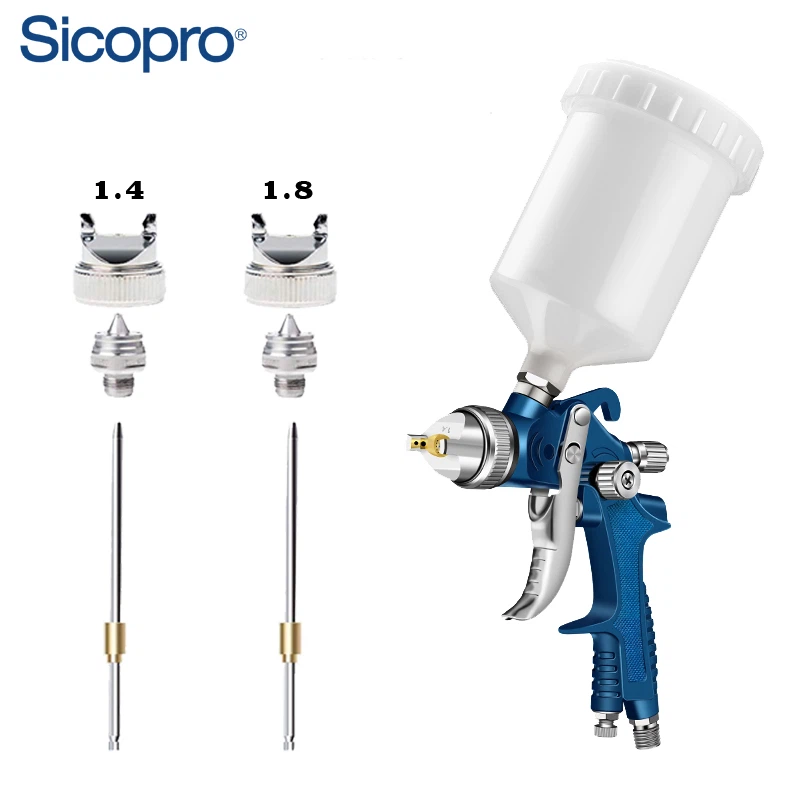 H-827P Spray Gun