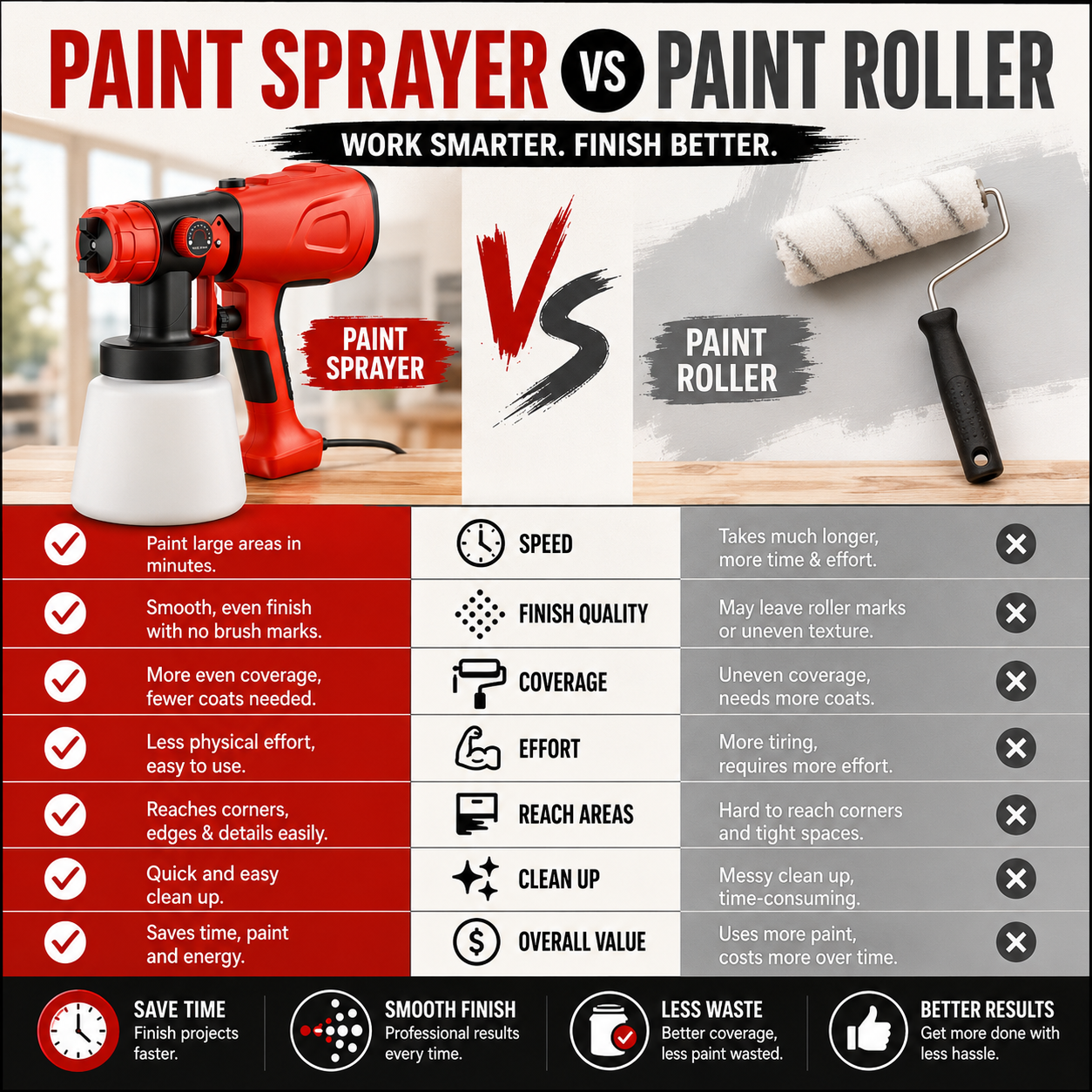 Gravity Spray Gun Cup Capacity Selection: Efficiency Comparison Between Small Parts and Full Vehicle Painting