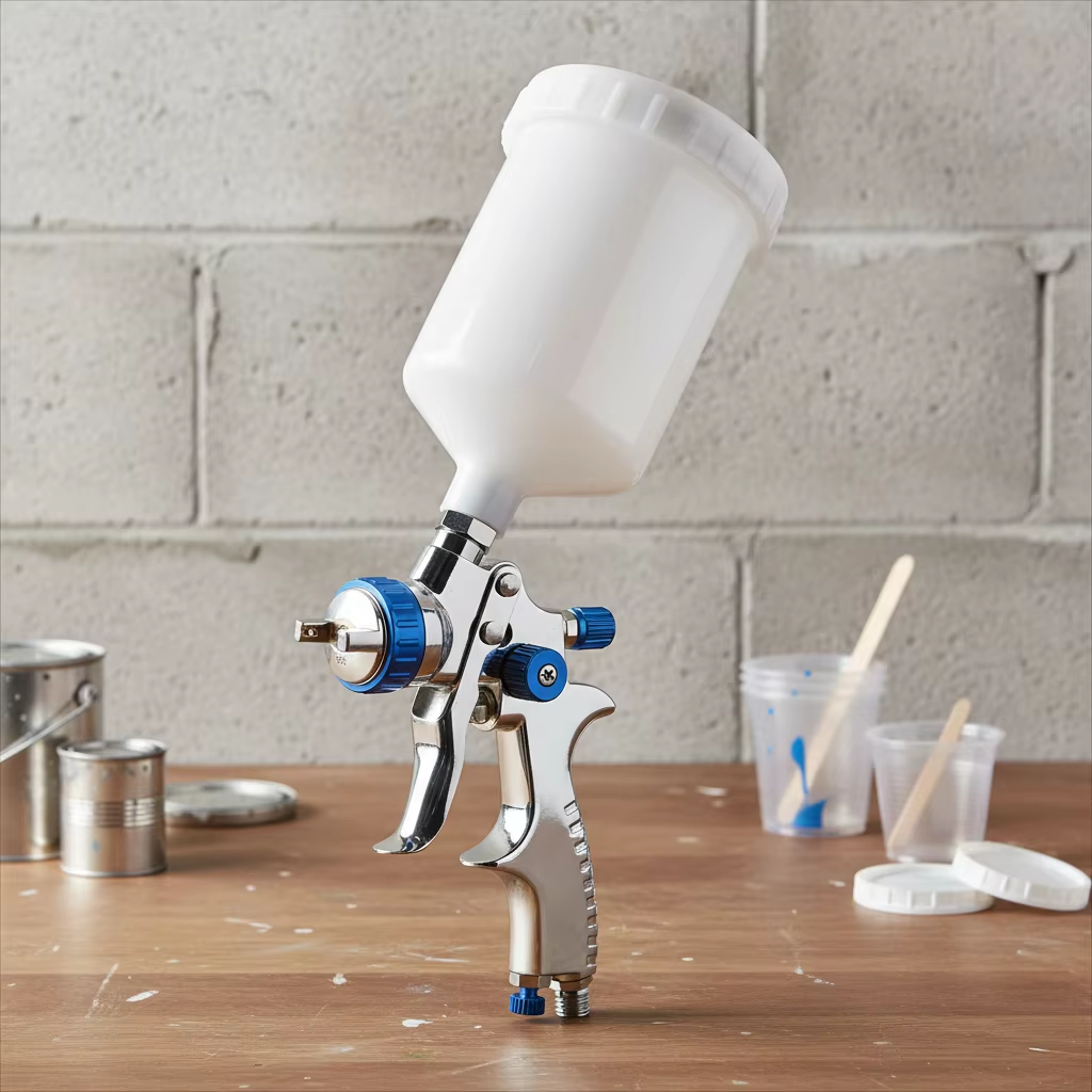 Professional SK-2010 LVLP Spray Gun for Automotive Refinishing
