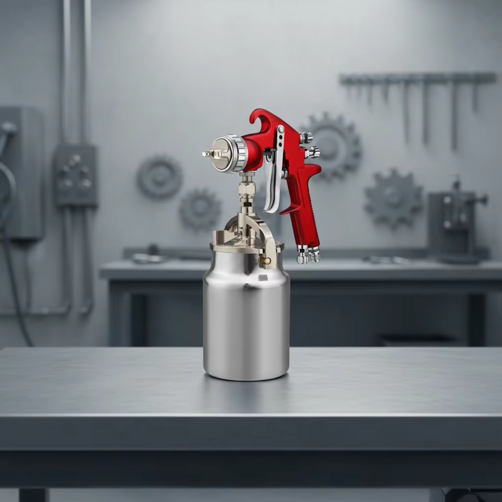GFG LVLP Spray Gun High Precision Air Spray Gun for Professional Use