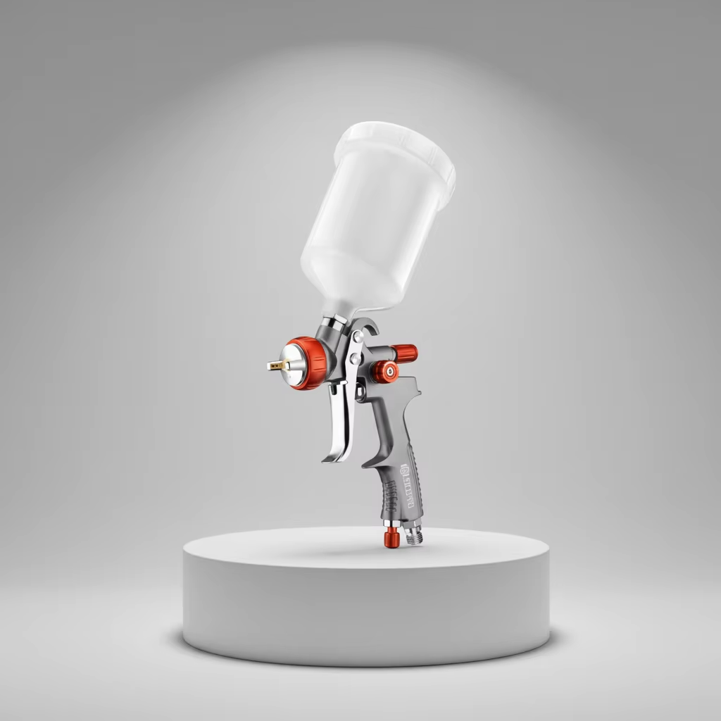 SK-100 LVLP Automotive Spray Gun Professional Coating Tool