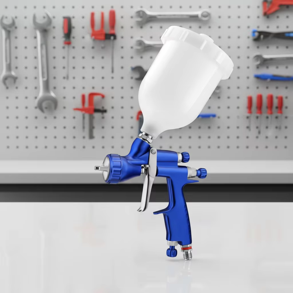 SK-735 Refinish LVLP Spray Gun for Car Paint Repair