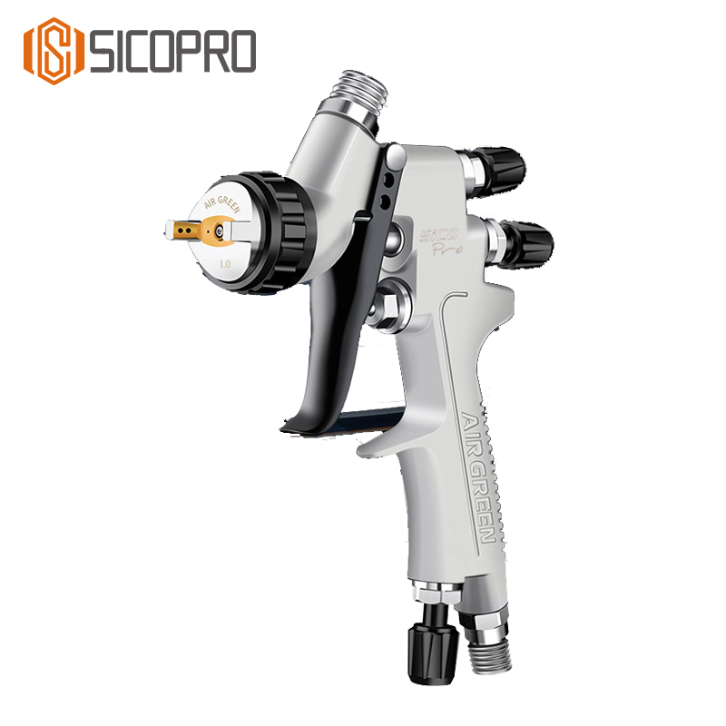 AIR GREEN Mini 888 Spray Gun