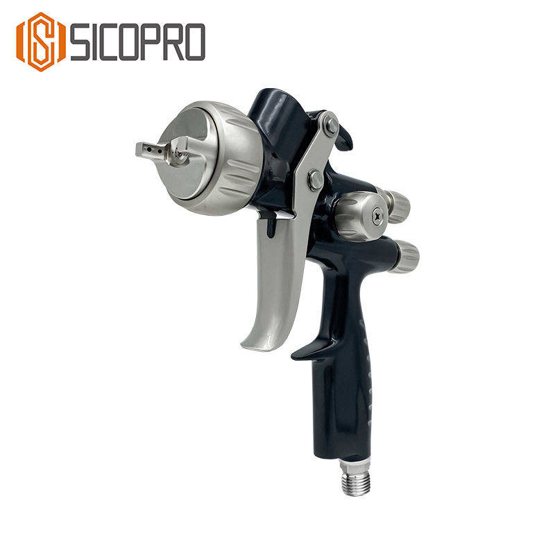 SK-70 LVLP Spray Gun for Automotive and Industrial Coatings