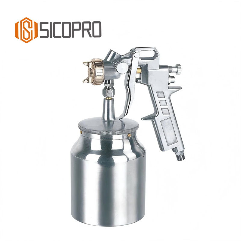 990S LVLP Spray Gun
