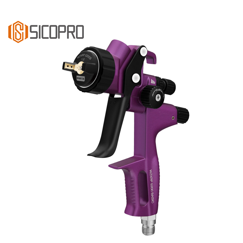 SK5200 High Performance LVLP Refinish Spray Gun