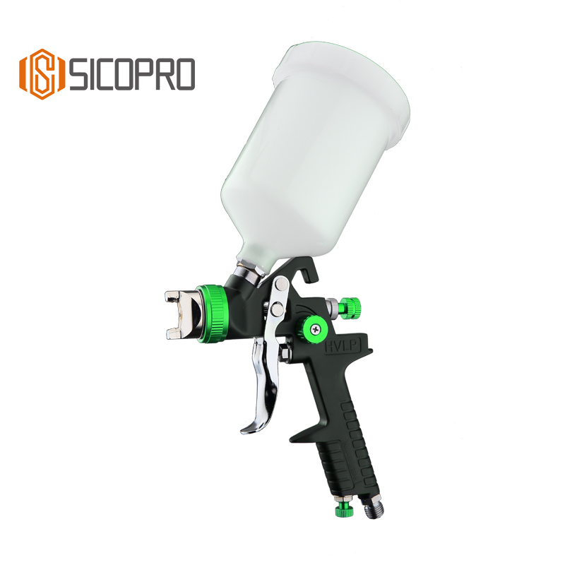 H-827A LVLP Spray Gun for Fine Finishing