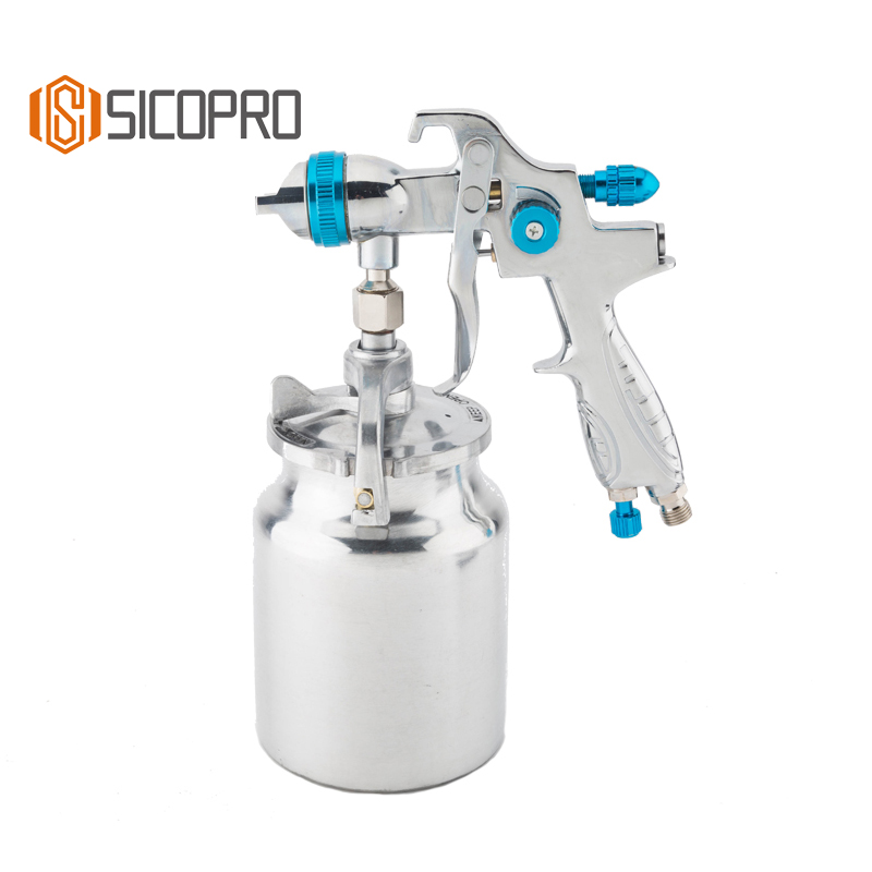 SICOPRO H887 LVLP Fine Finish Spray Gun