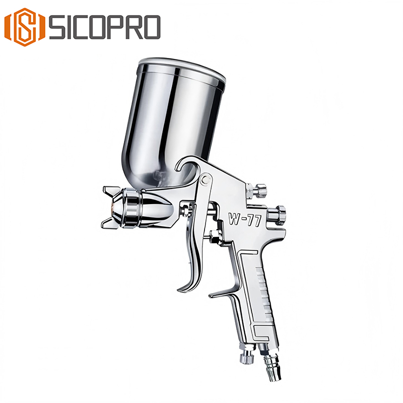 W-77G Gravity Feed Professional Spray Gun