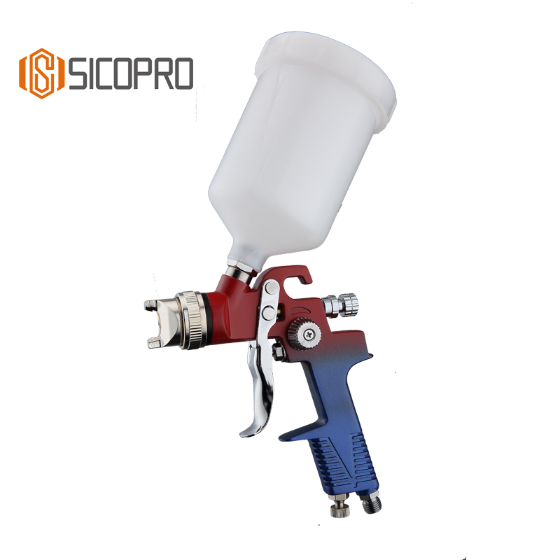 H970 LVLP Spray Gun for Professional Refinishing Jobs