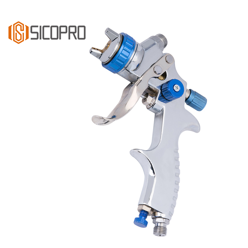 2010 Compact Touch-Up LVLP Spray Gun for Detail Refinishing