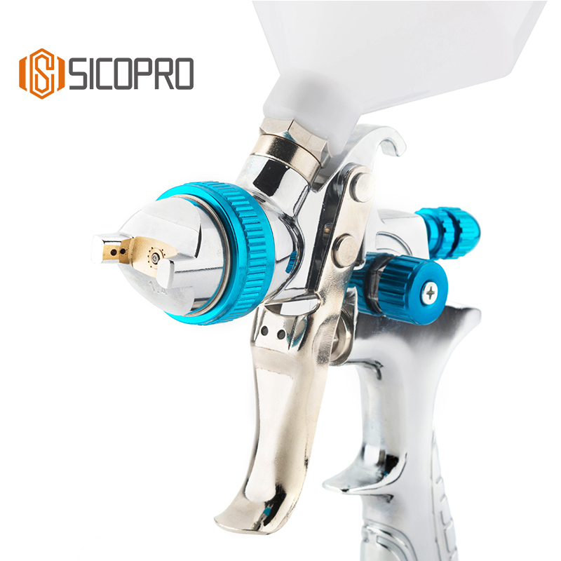 SICOPRO H887 LVLP Automotive Paint Spray Gun