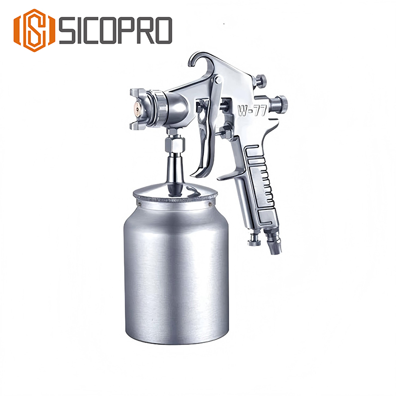 W-77S Siphon Feed Professional Spray Gun