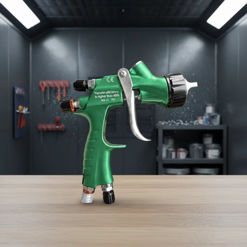 SK-300 Automotive Teflon Refinished LVLP Spray Gun