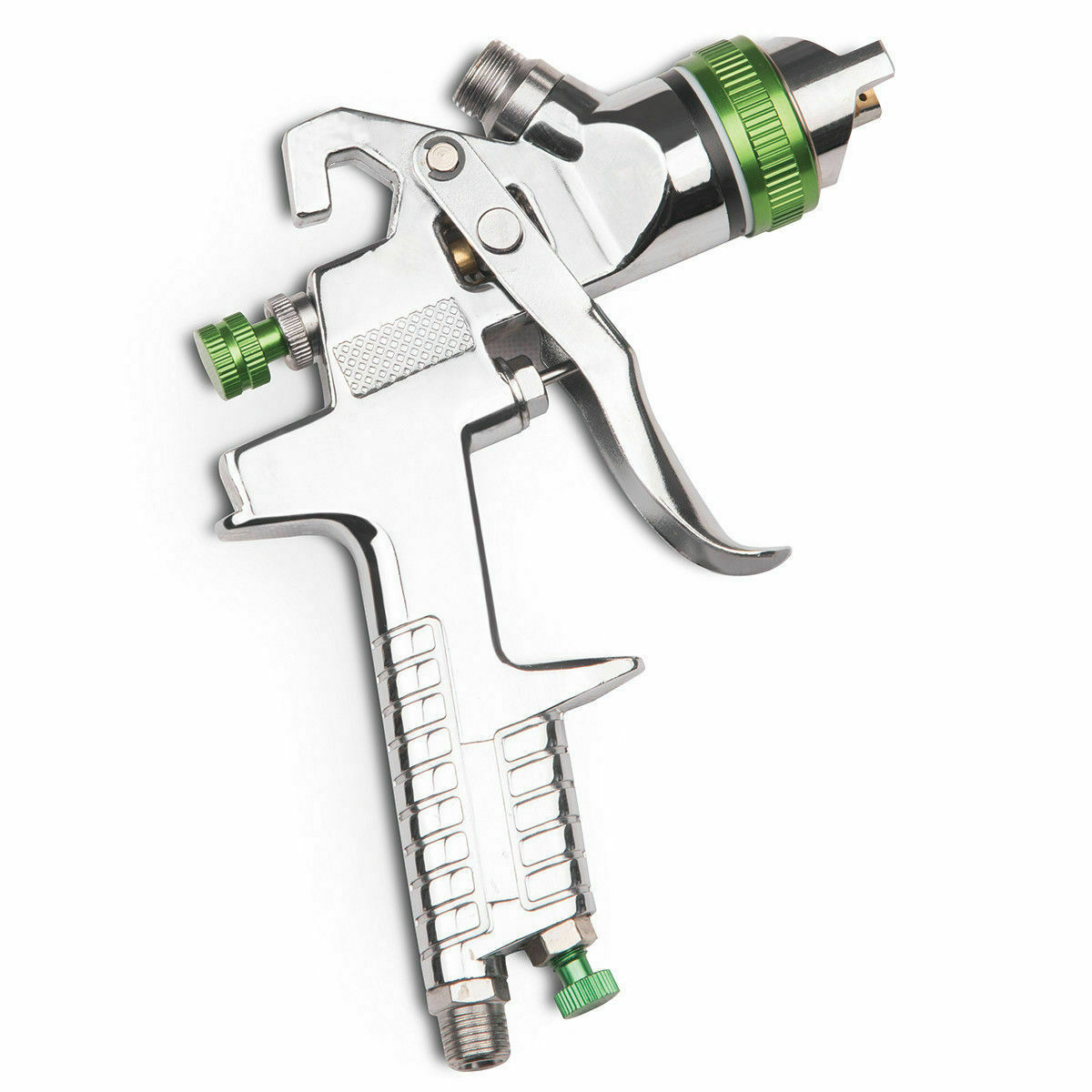 H-827P LVLP Spray Gun Kit with Aluminum Cup