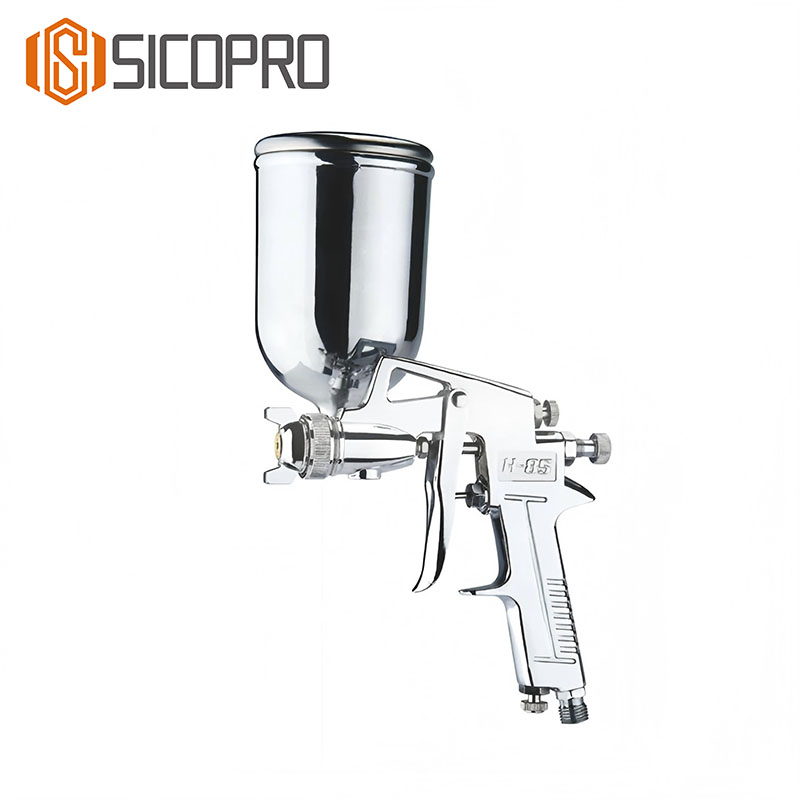 H-85G LVLP Spray Gun for Automotive and Furniture Finishing