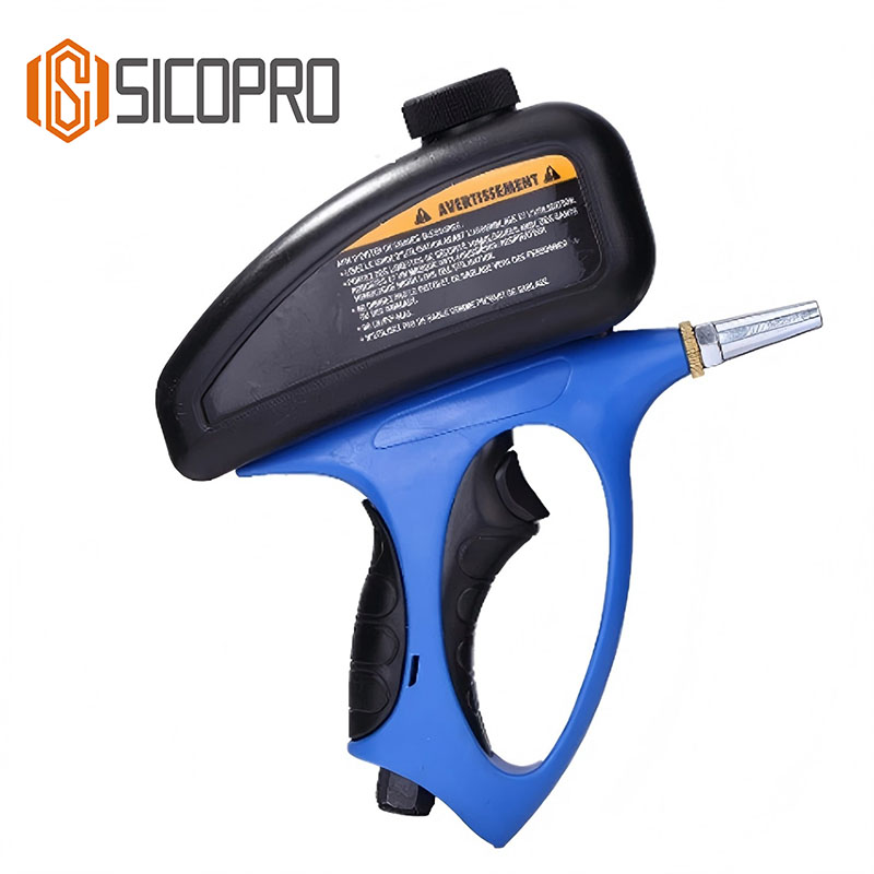 High-Performance LVLP Sandblasting Gun PS-14R