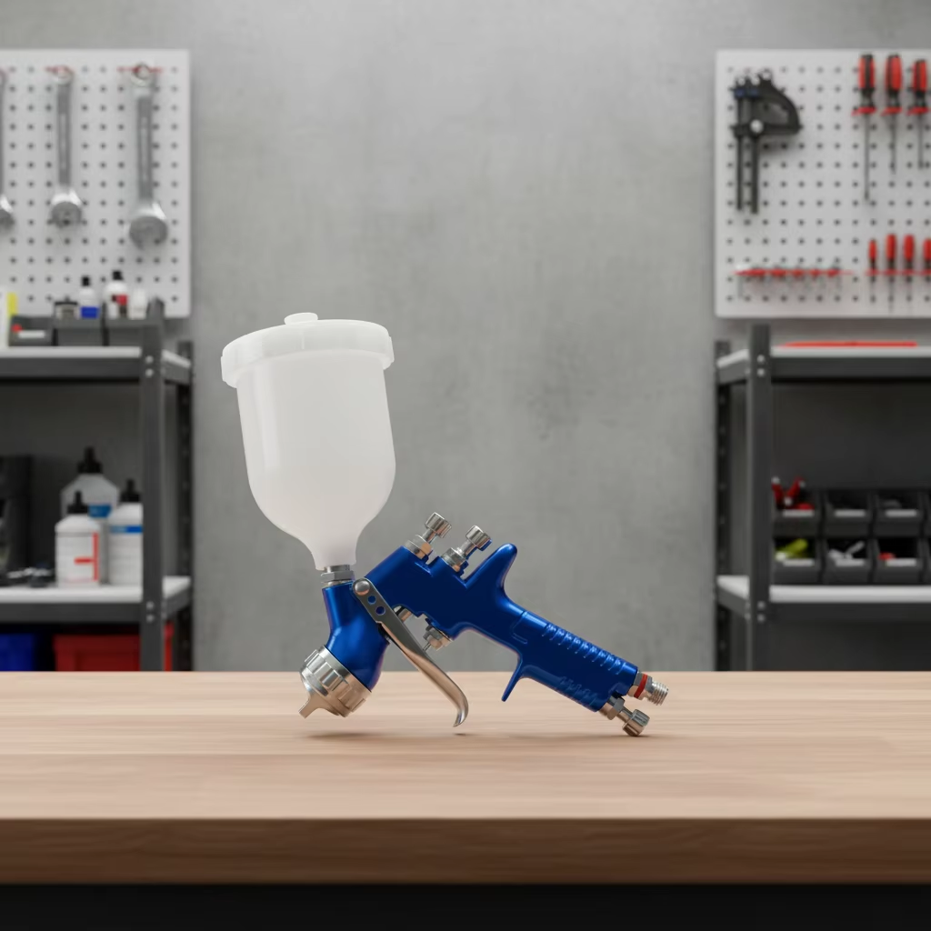 Model TT-02 High Efficiency LVLP Spray Gun