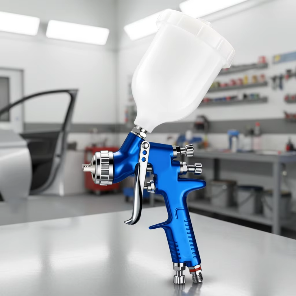 Model TT-04 Automotive LVLP Professional Spray Gun