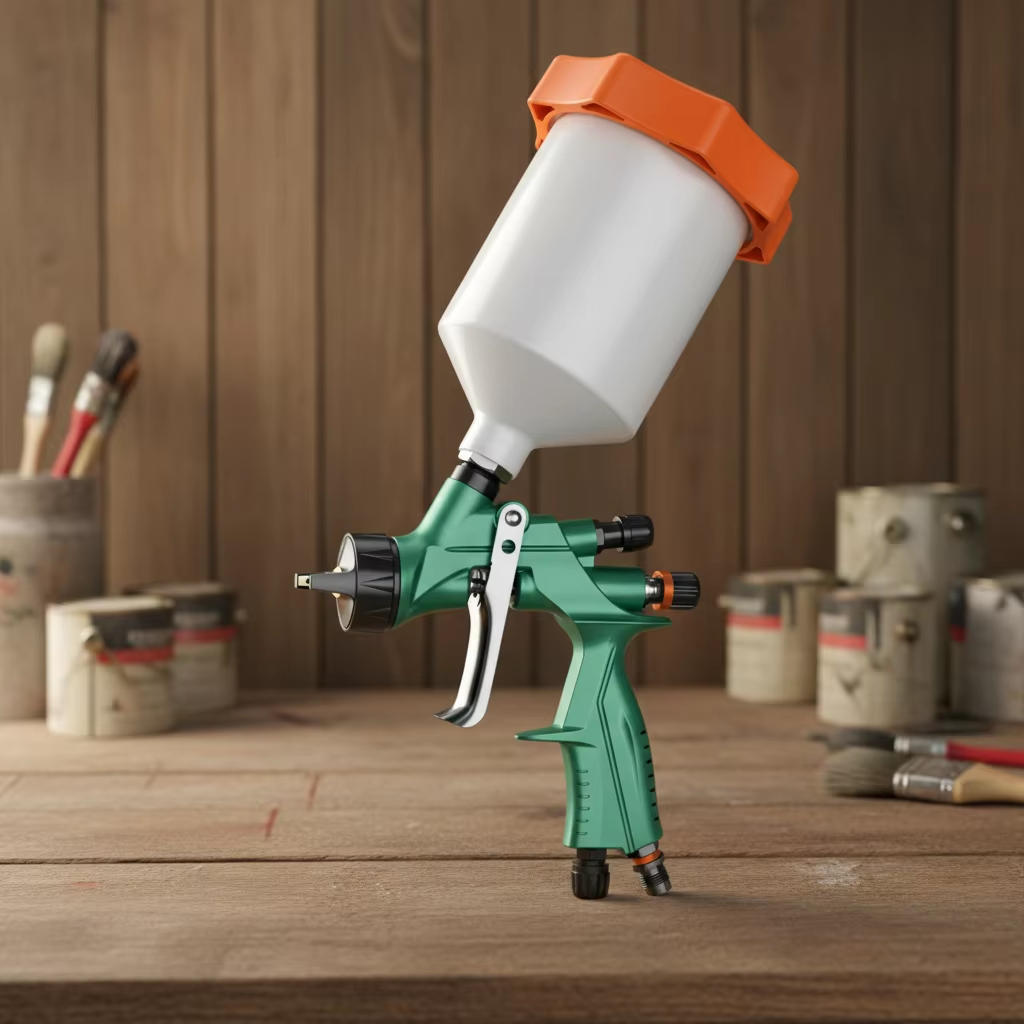 SK-200 LVLP Spray Gun – Precision Automotive Refinishing Tool