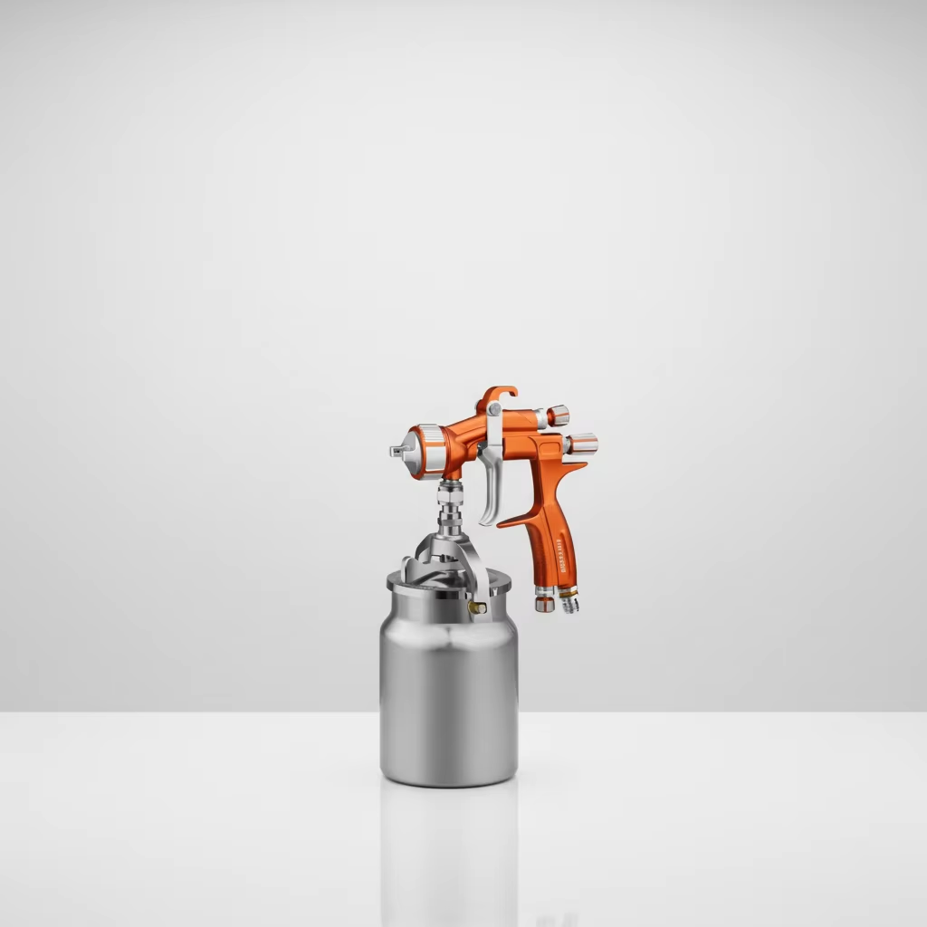 SK-UVU LVLP Spray Gun – Professional Refinished Painting LVLP Spray Gun Fine Atomization