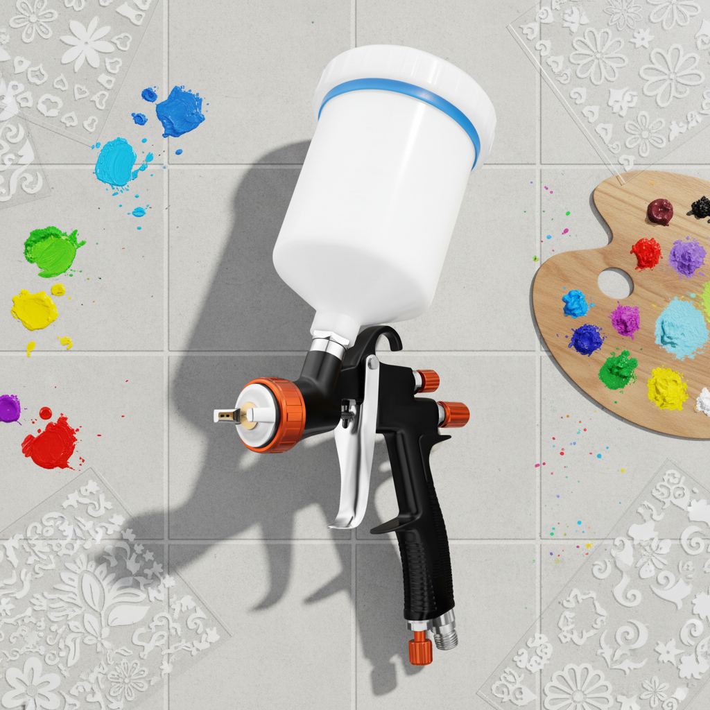 S-400 LVLP Fine / Professional Series Spray Gun