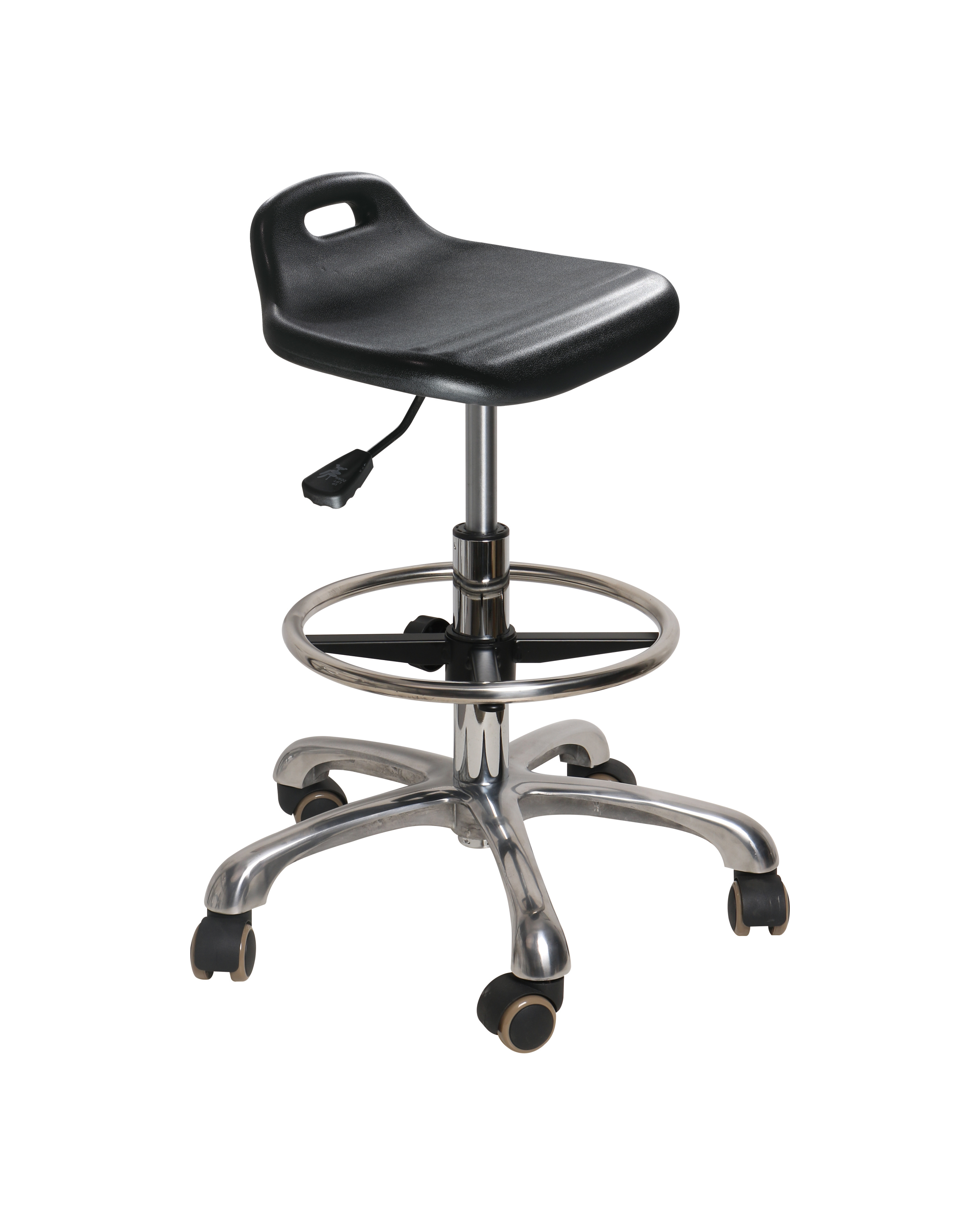 Industrial Polyurethane Task Laboratory Chair