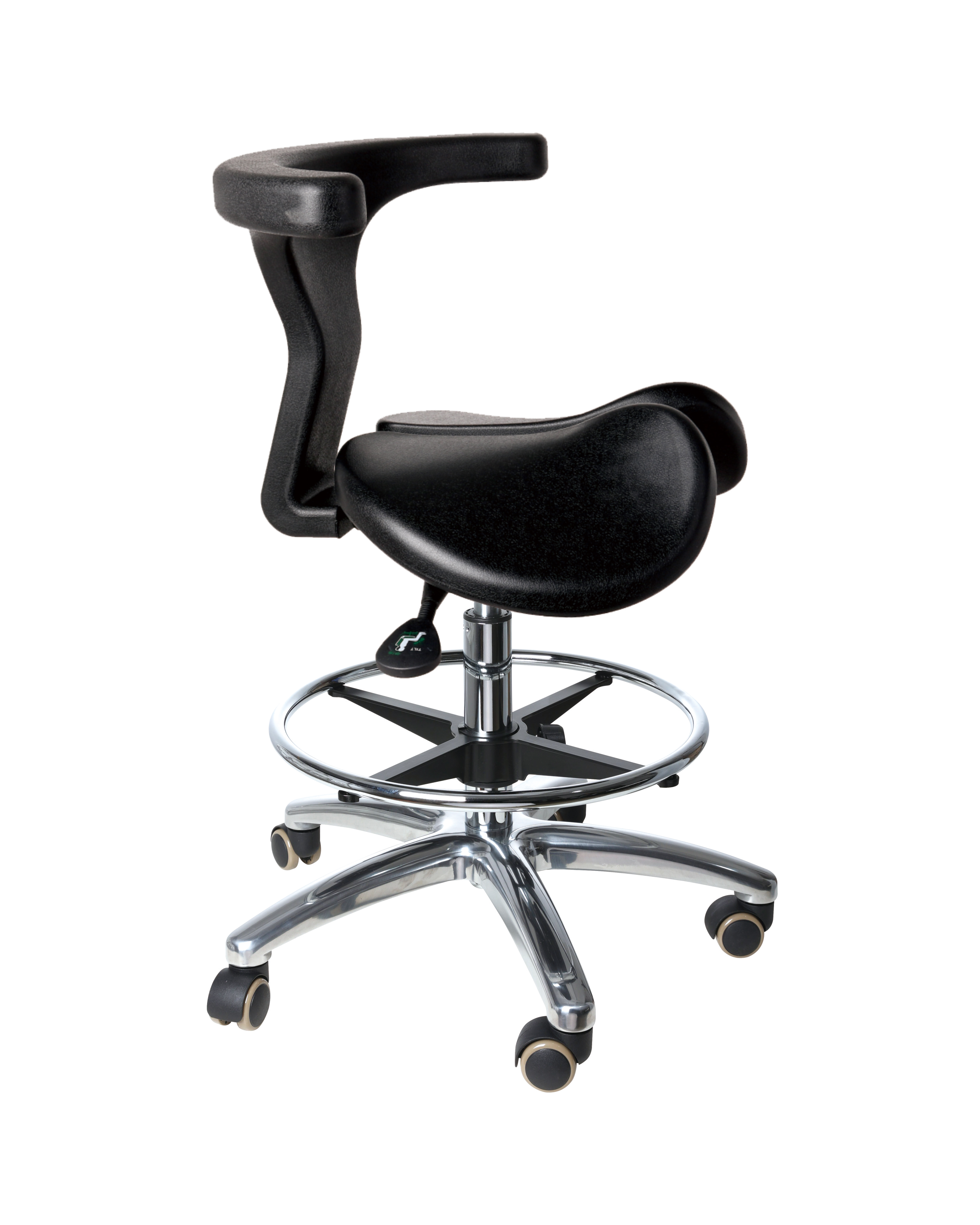 Professional Healthcare Workstation Seating with Back Support and Flexibility Medical Chair