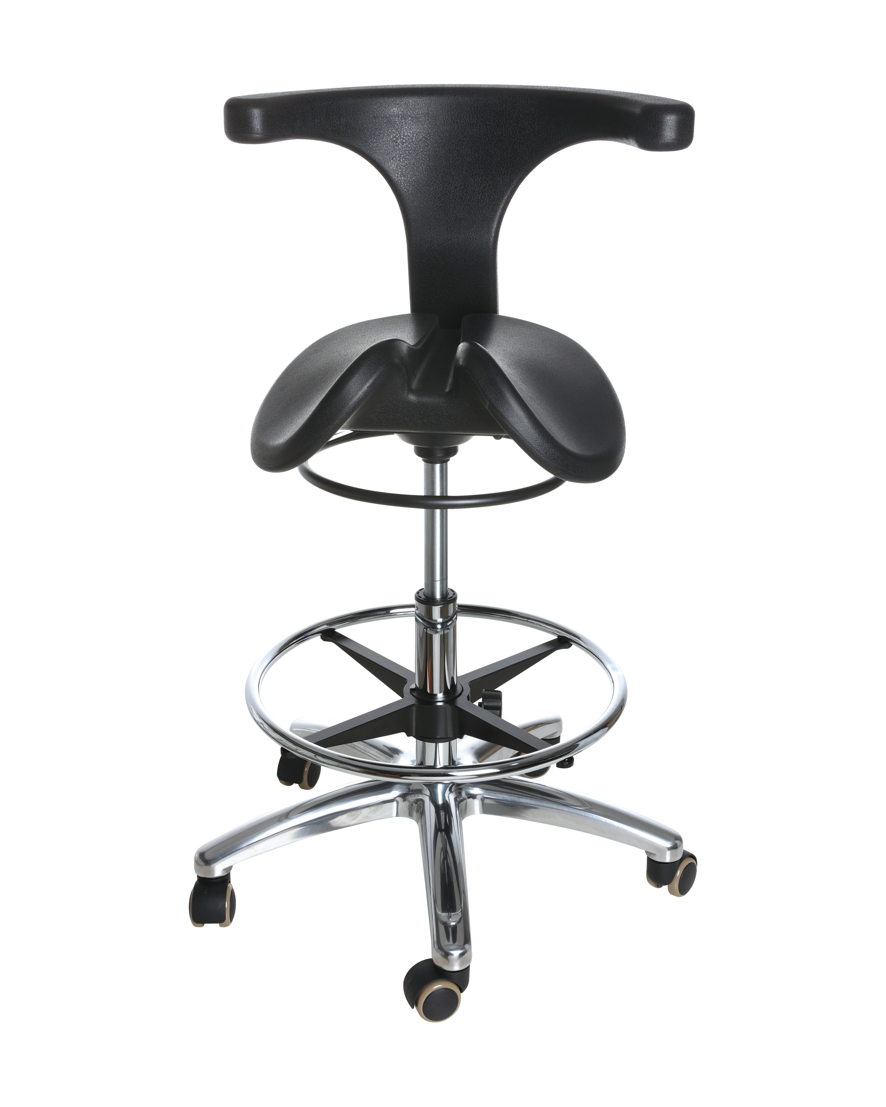 Professional Healthcare Workstation Seating with Back Support and Flexibility Medical Chair