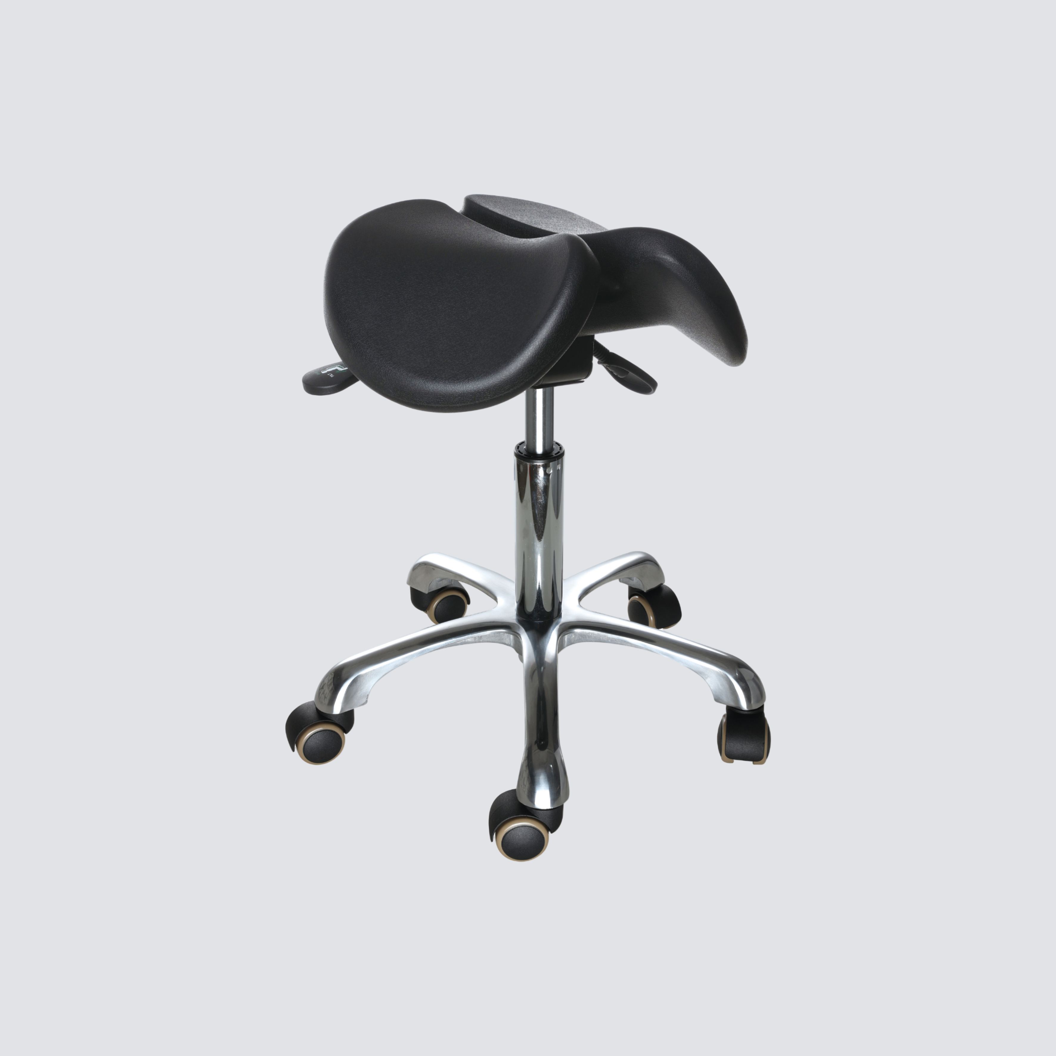 Industrial Polyurethane Swivel Laboratory Chair