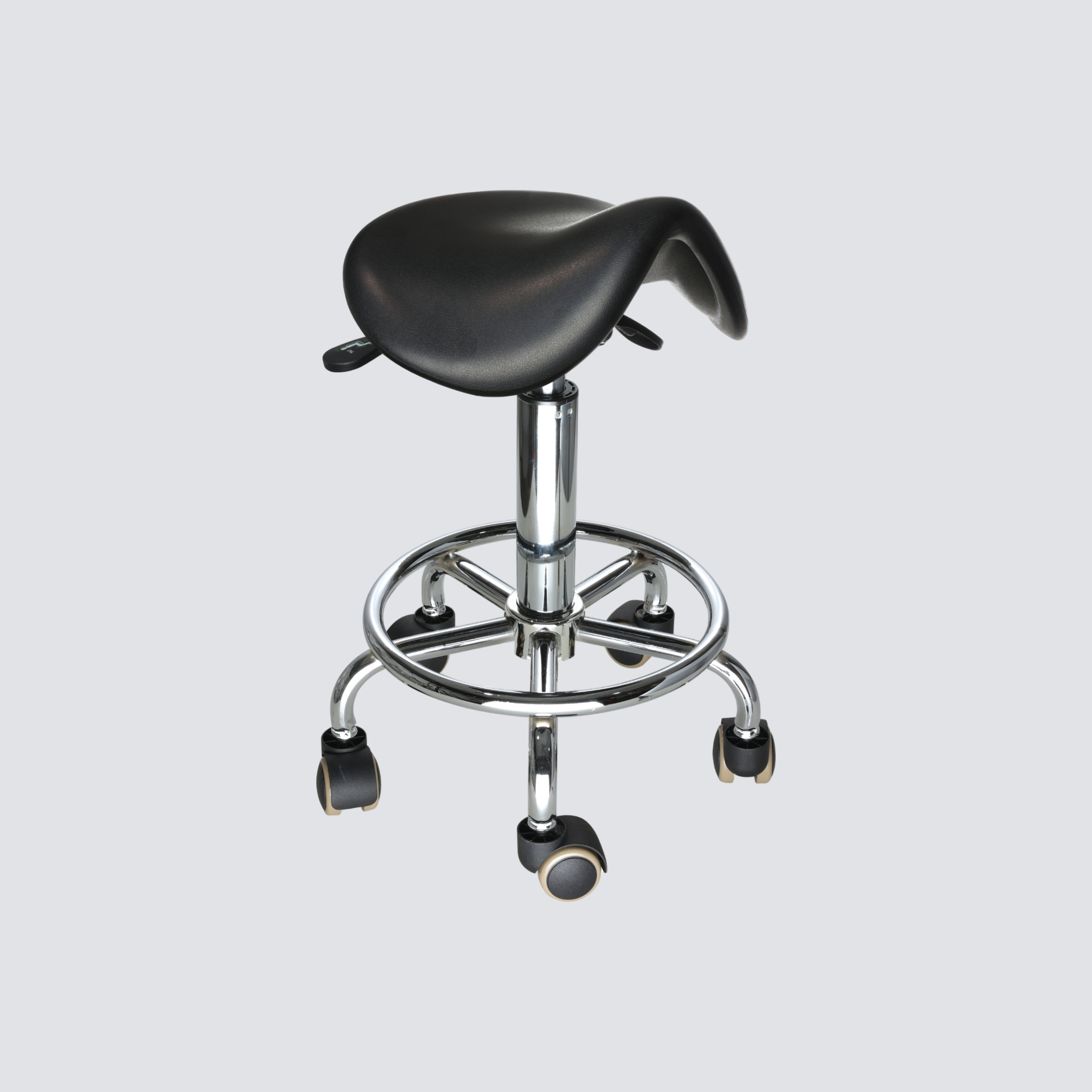 Industrial Polyurethane Heavy Duty Adjustable Laboratory Stool