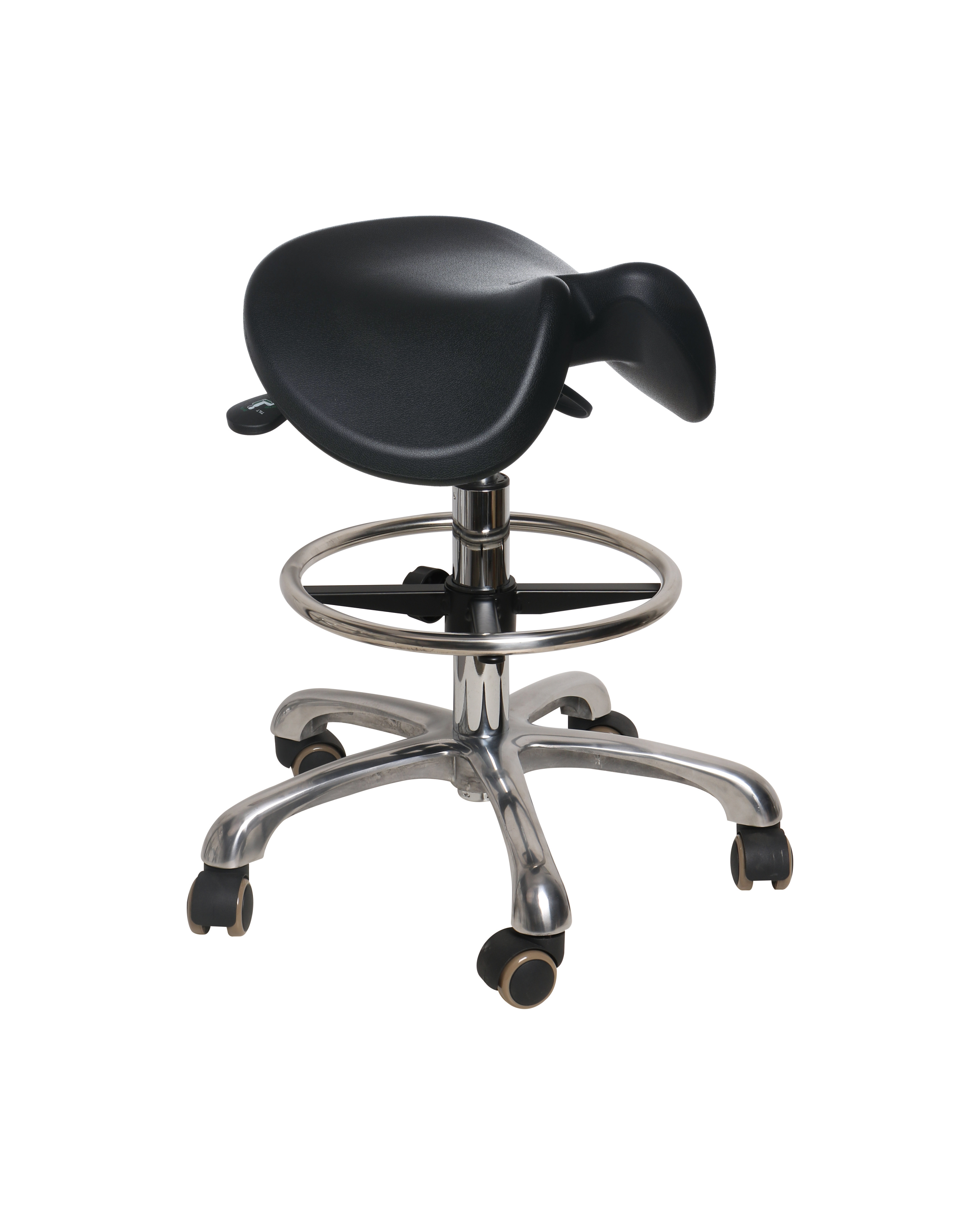 High-Performance Laboratory Seating with Ergonomic Design and Swivel Base Medical Chair