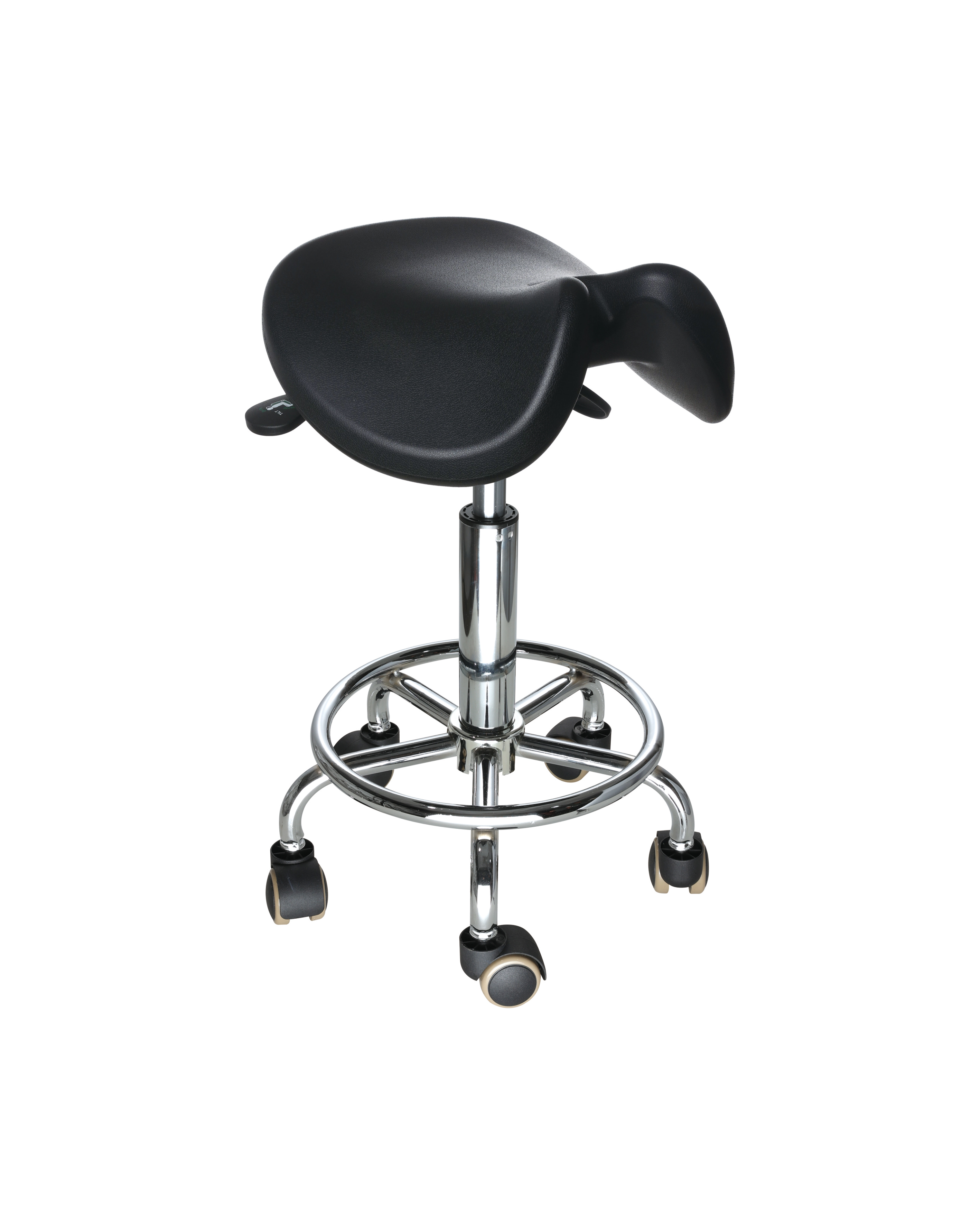 High-Performance Laboratory Seating with Ergonomic Design and Swivel Base Medical Chair