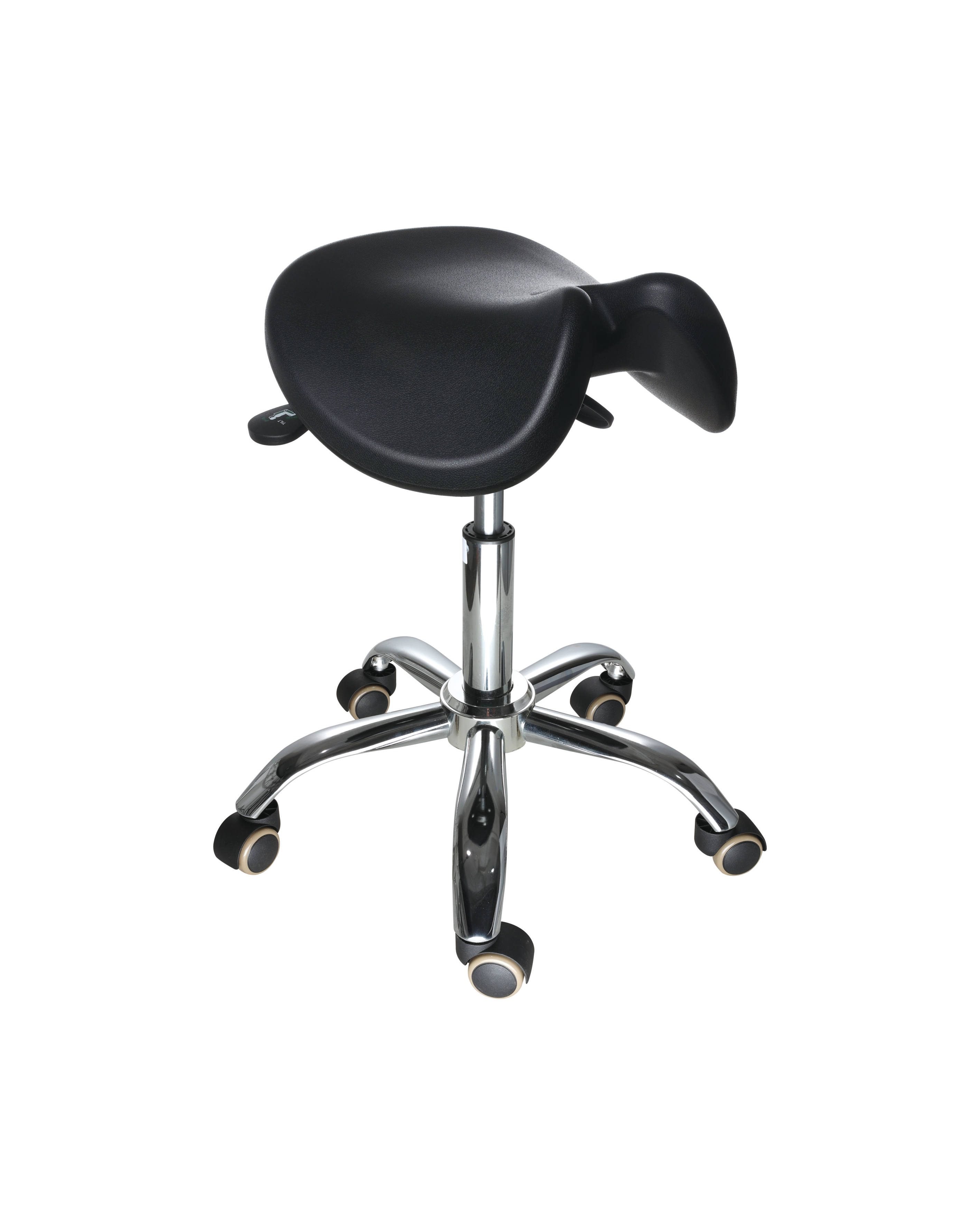 High-Performance Laboratory Seating with Ergonomic Design and Swivel Base Medical Chair