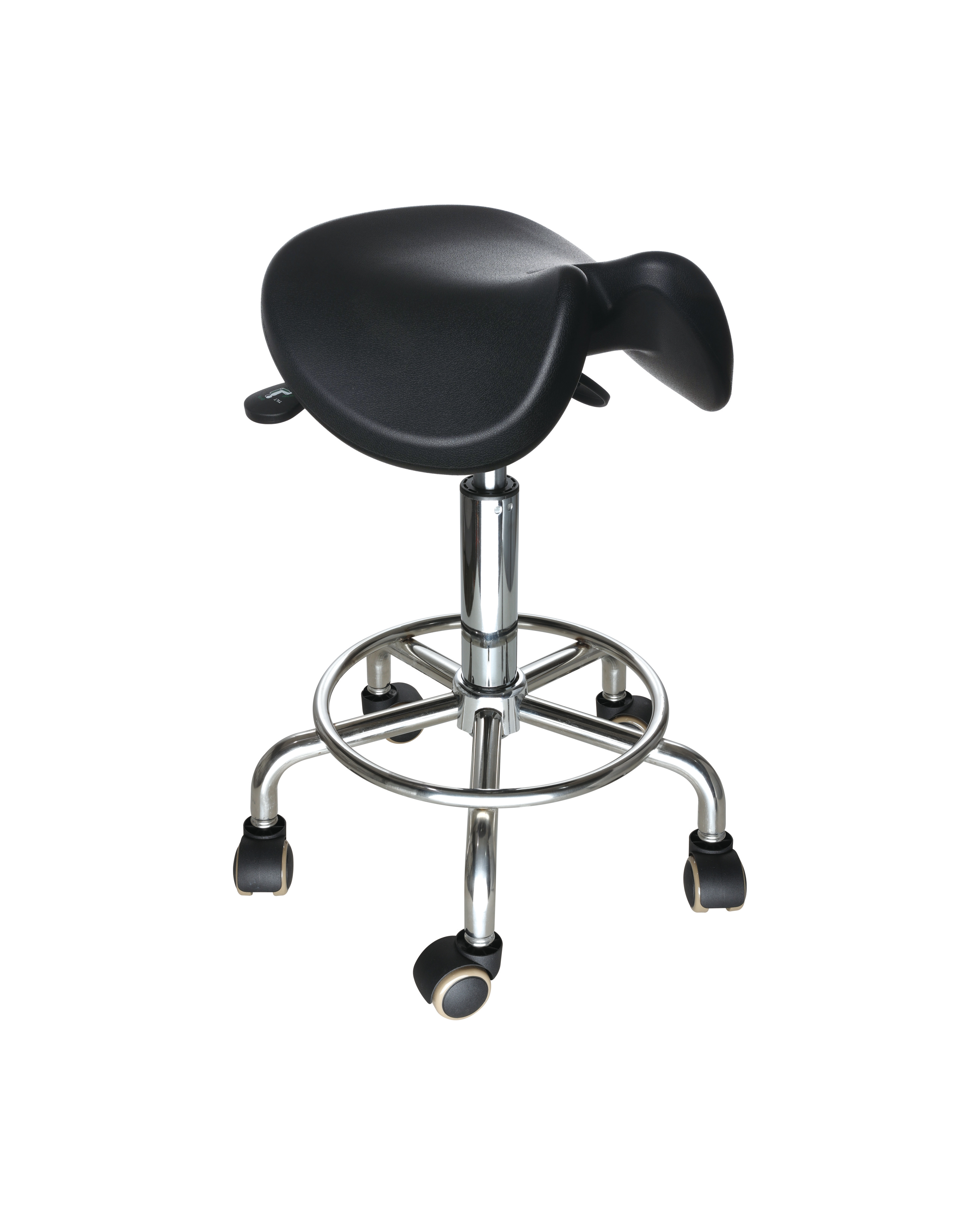 High-Performance Laboratory Seating with Ergonomic Design and Swivel Base Medical Chair