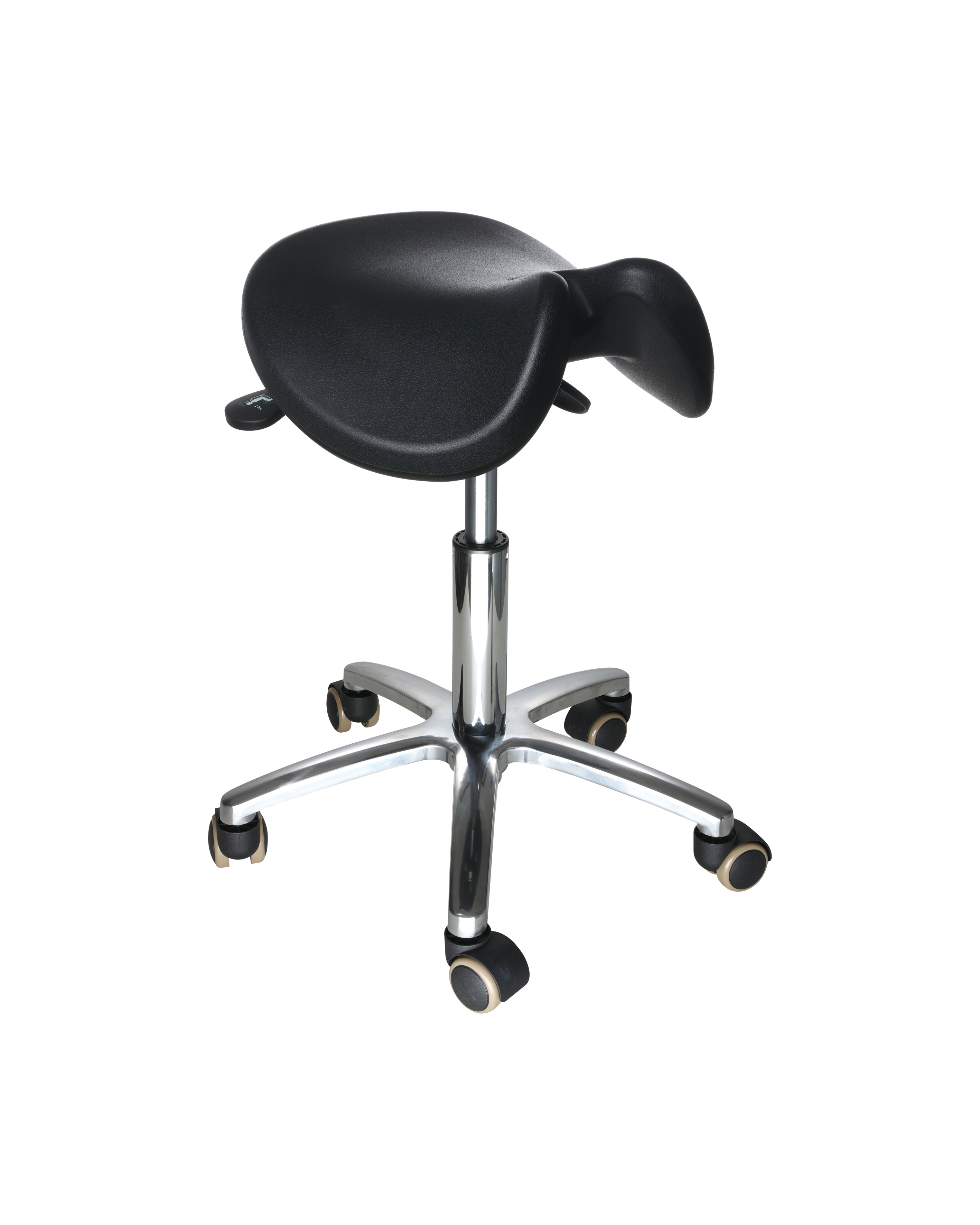 High-Performance Laboratory Seating with Ergonomic Design and Swivel Base Medical Chair