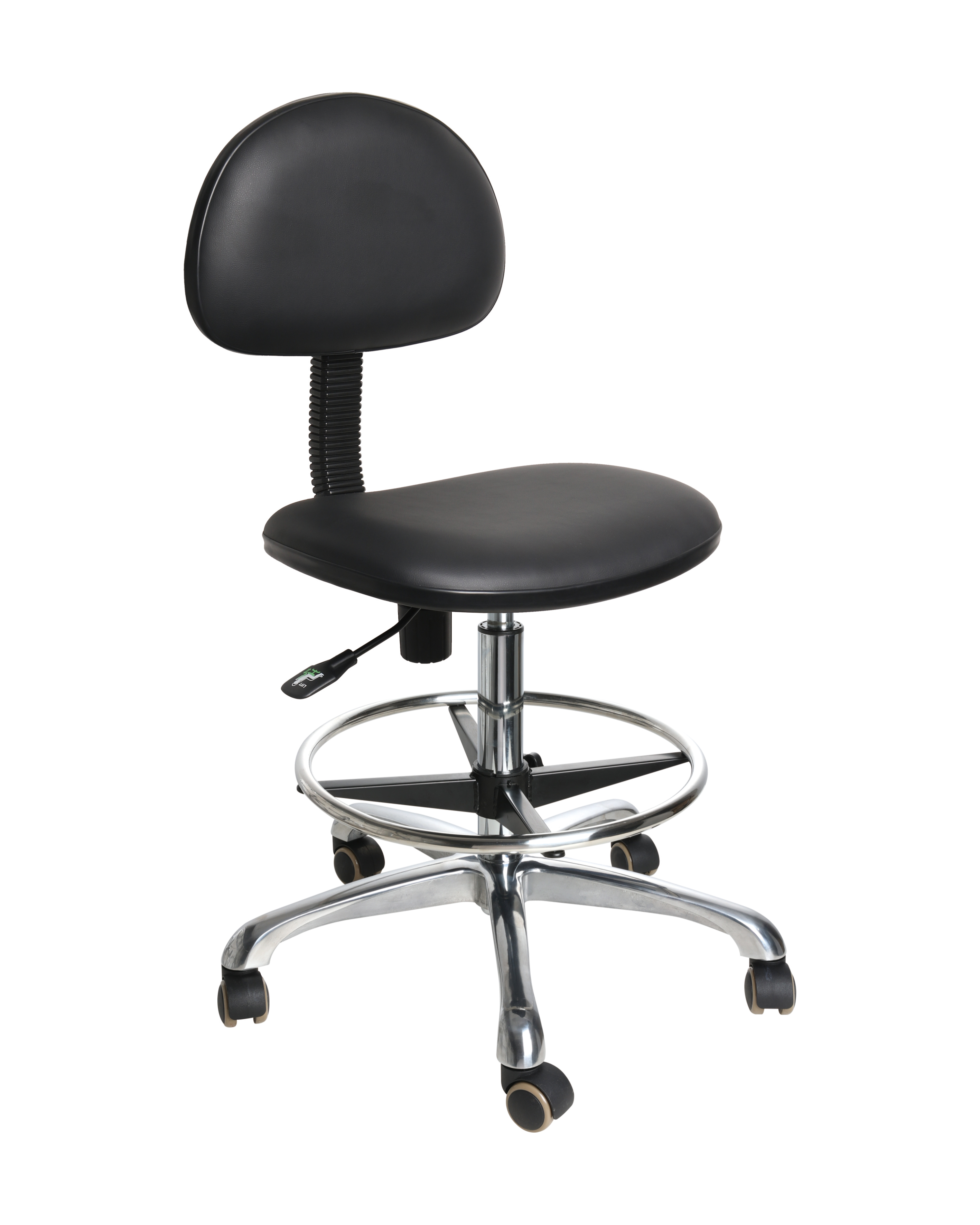 Professional Doctor Chair with Ergonomic Backrest and Adjustable Features Medical Chair