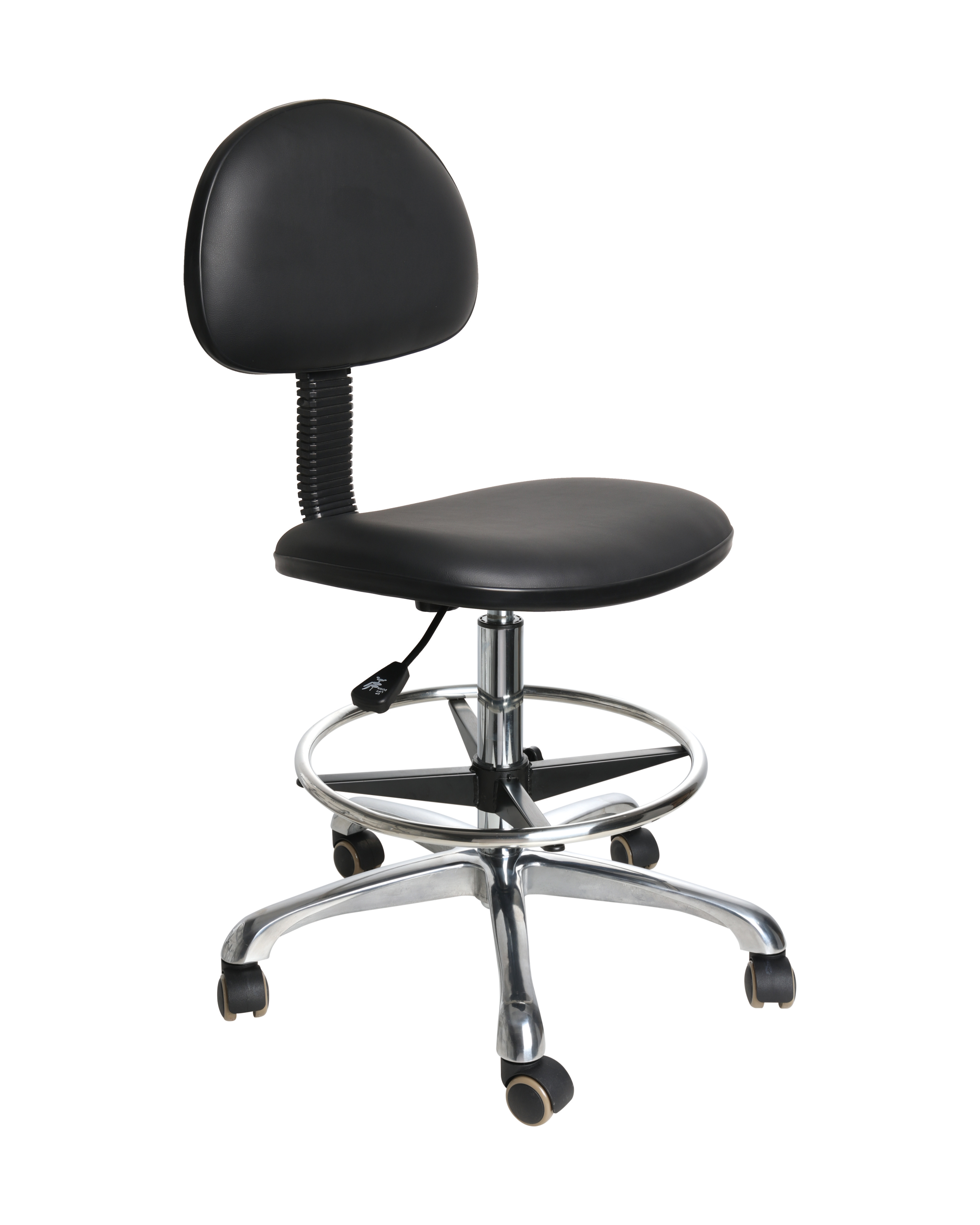 Professional Doctor Chair with Ergonomic Backrest and Adjustable Features Medical Chair