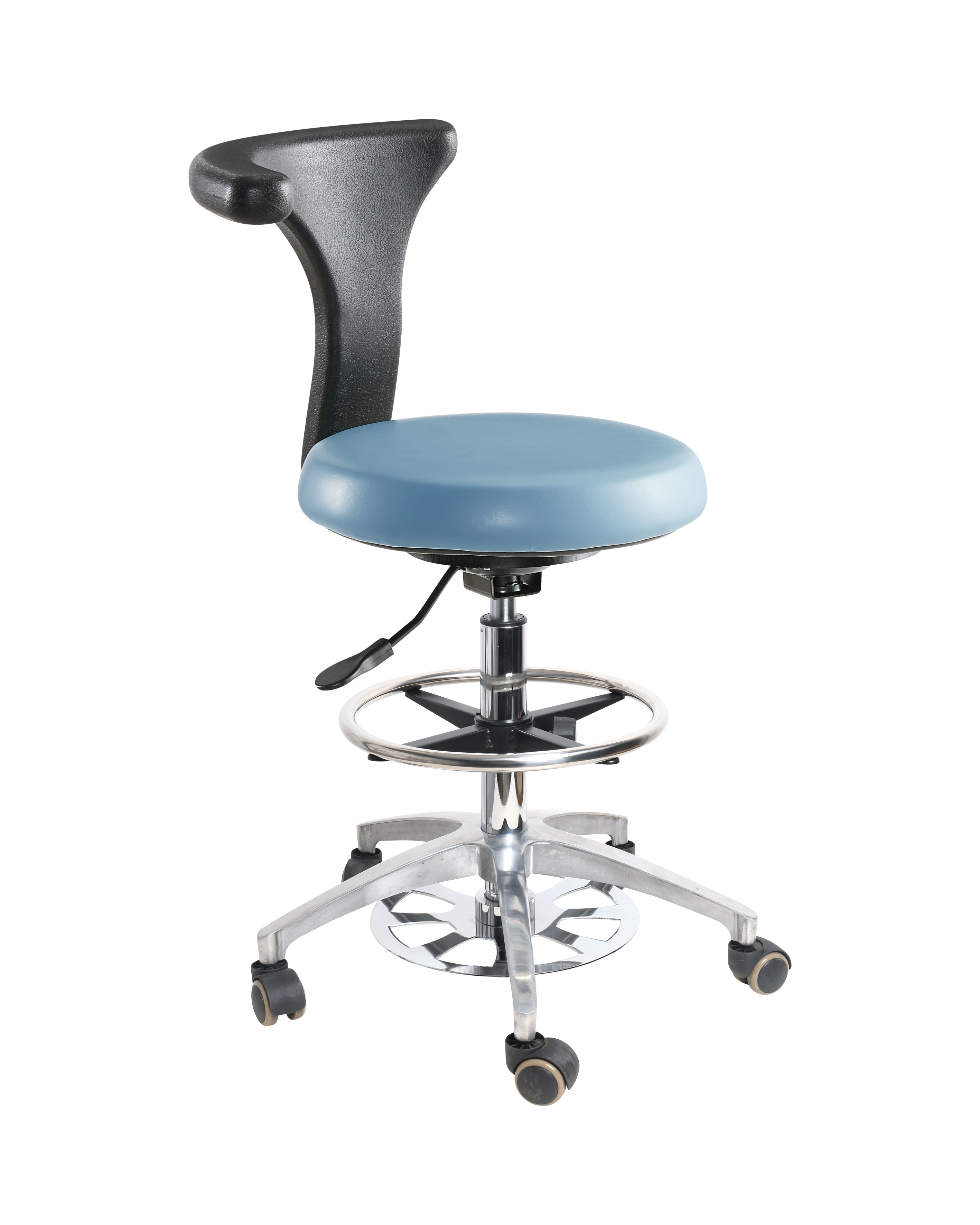 Flexible Medical Seating System with 360 Degree Rotation and Height Control Medical Chair