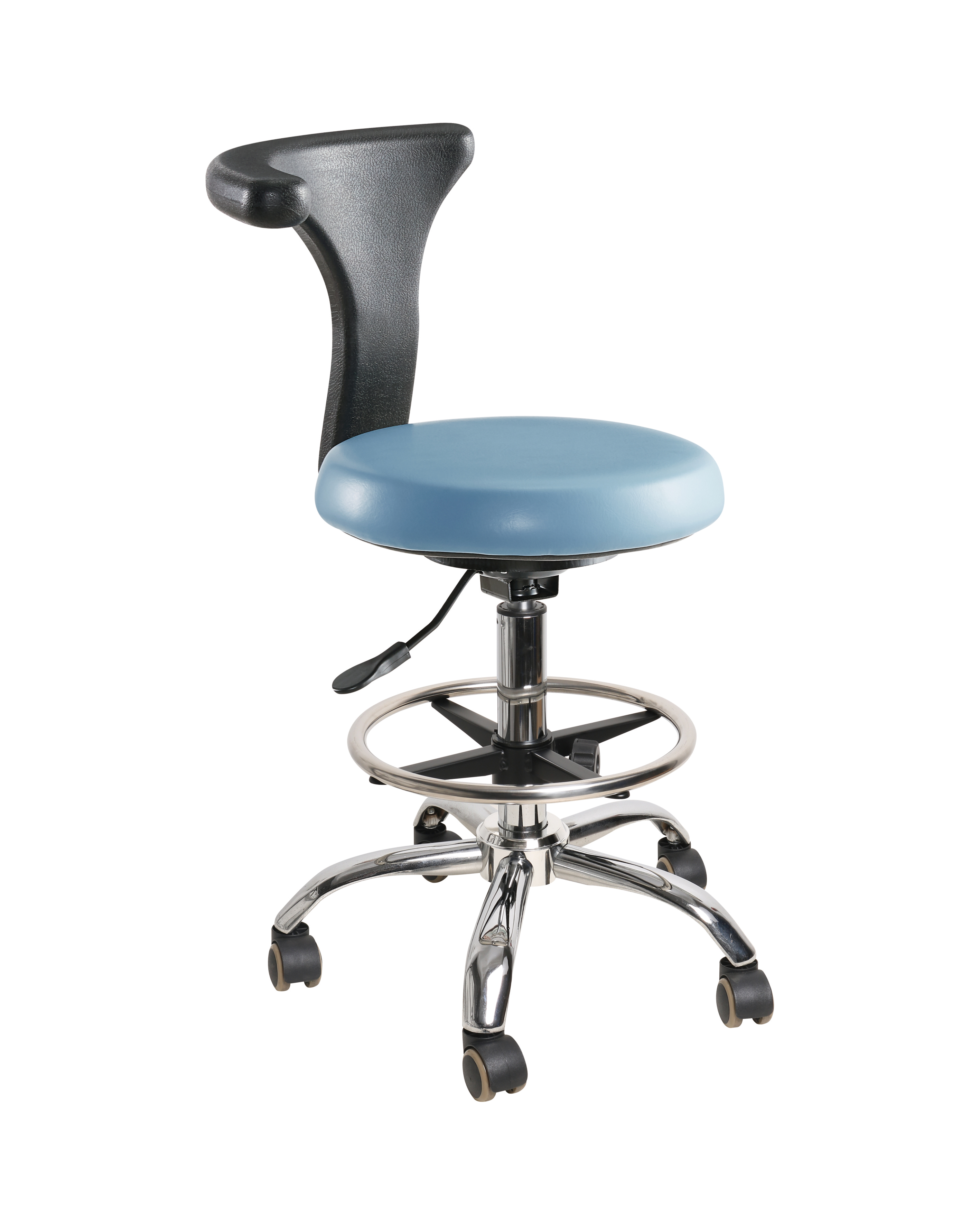 Flexible Medical Seating System with 360 Degree Rotation and Height Control Medical Chair