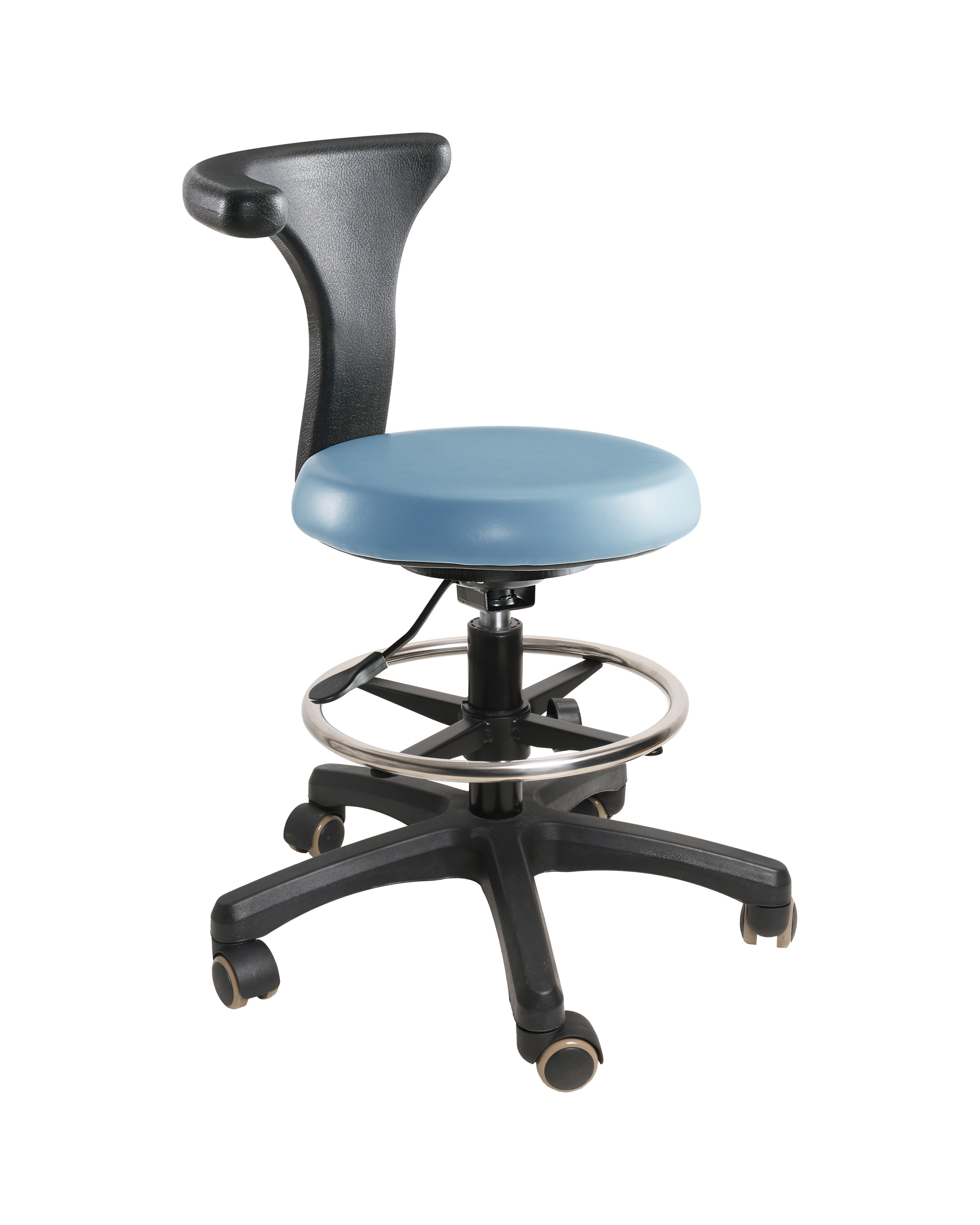 Flexible Medical Seating System with 360 Degree Rotation and Height Control Medical Chair