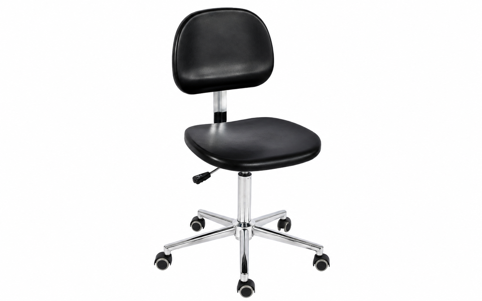 Industrial polyurethane laboratory chair
