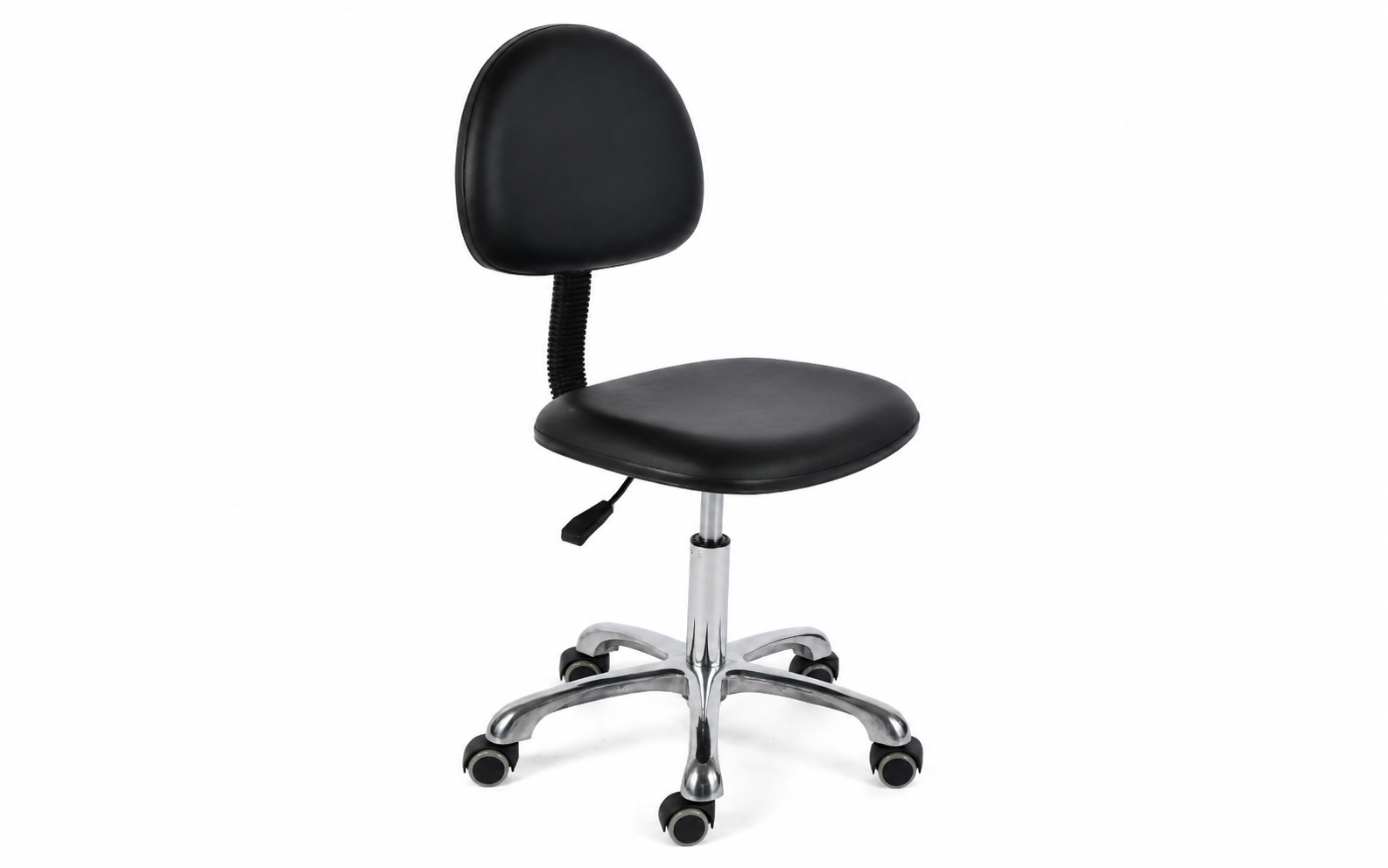 Industrial polyurethane laboratory chair