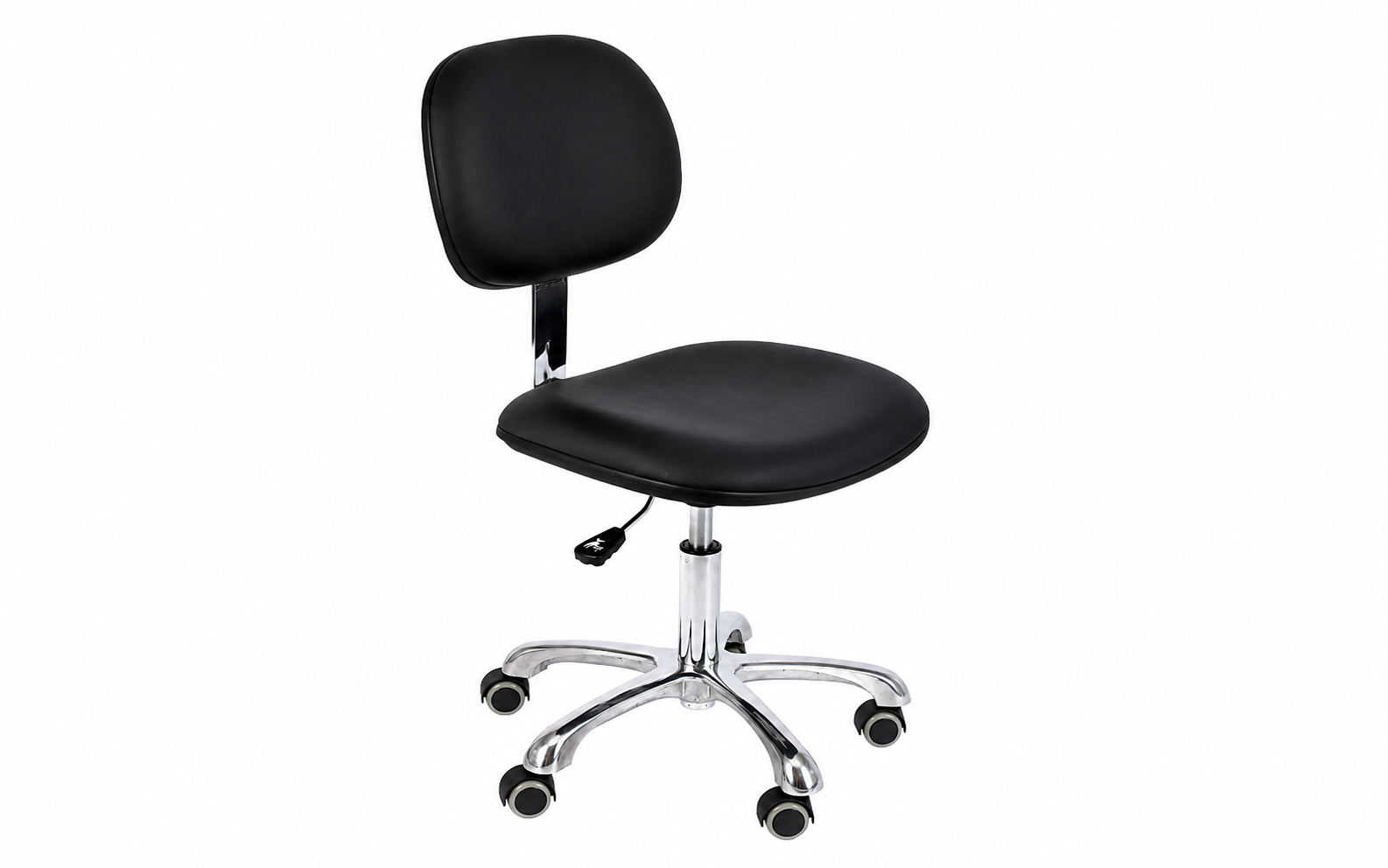 Industrial polyurethane laboratory chair