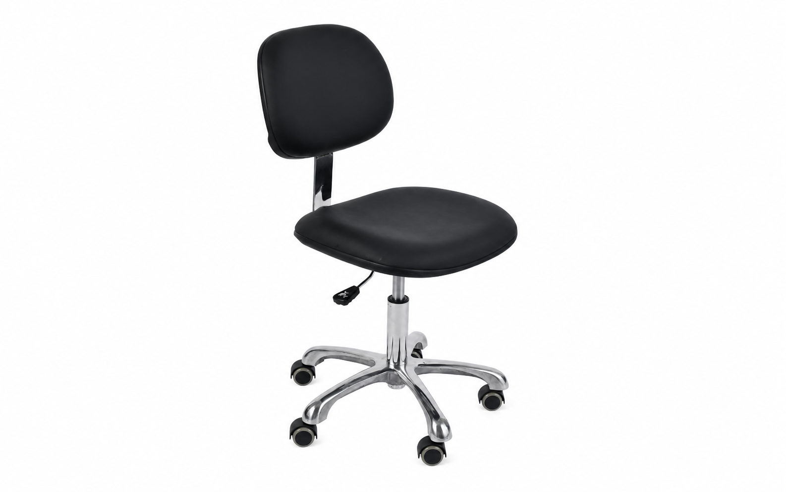 Industrial polyurethane laboratory chair