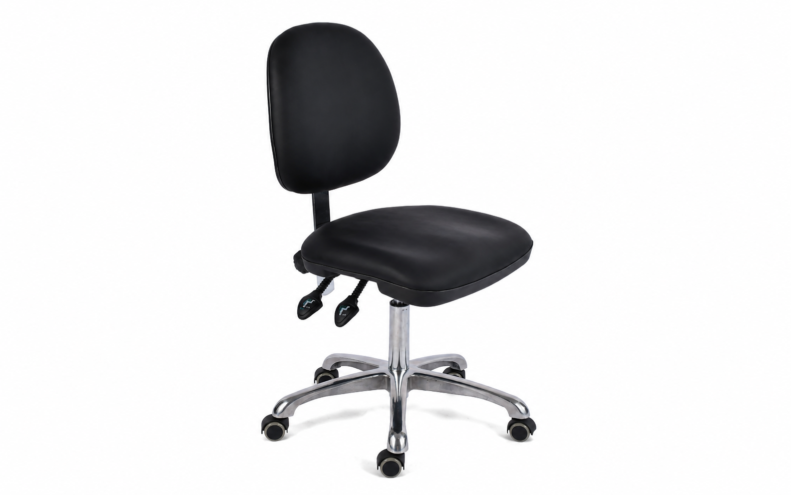 Industrial polyurethane laboratory chair