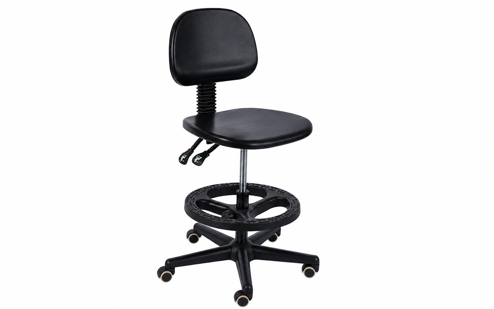 industrial PU lab chair