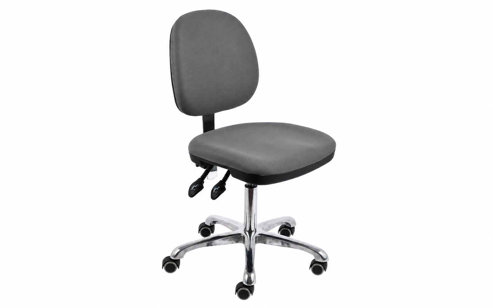 Industrial polyurethane laboratory chair